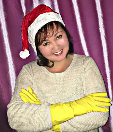 Иванова Алия Салыковна